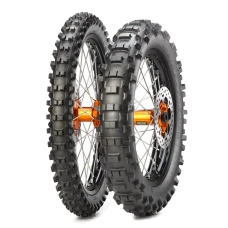 METZELER MCE 6 DAYS EXTREME 120/90-18 M/C 65R M+S RE.