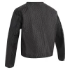 LINDSTRANDS TEXTILE КУРТКА SYLARNA ТЕМНИЙ GREY\/BLACK 58 - зображення 9