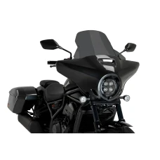 PUIG HIGH-ROAD TOURING КОЗИРКА HONDA CMX 1100T REBEL 23-