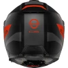 SCHUBERTH ШОЛОМ C5 ECLIPSE ANTHRACITE ЧЕРВОНА L 59 - зображення 3