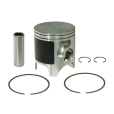 NAMURA ПОРШЕНЬ HONDA CR 250 (97-01), HUSQVARNA CR 250 (98-13) (STD=66,34MM) (8001DA, 22581A) НОМІНАЛ (КІЛЬЦЯ NX-10025R)
