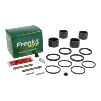 FRENKIT MOTO 2026/05 КОМПЛЕКТ РЕМОНТУ СУПОРТА ТОРМОЗНОЇ (КОМПЛЕКТНИЙ / SUPERKIT) BREMBO (ПОРШЕНЬ FI 32MM) ПЕРІД DUCATI HYPERMOTARD 1100 '08-'13, MONSTER 696 '13-'16, MULTOSTRADA 1200 '13-'16, MONSTER 1100 '09-'13