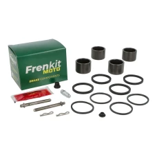 FRENKIT MOTO 2026/05 КОМПЛЕКТ РЕМОНТУ СУПОРТА ТОРМОЗНОЇ (КОМПЛЕКТНИЙ / SUPERKIT) BREMBO (ПОРШЕНЬ FI 32MM) ПЕРІД DUCATI HYPERMOTARD 1100 '08-'13, MONSTER 696 '13-'16, MULTOSTRADA 1200 '13-'16, MONSTER 1100 '09-'13