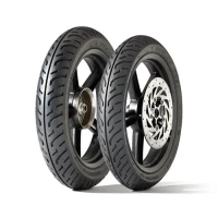 DUNLOP ШИНА 100/80-16 D451 50P TL ПЕРІД DOT 08/2026