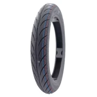 WANDA ШИНА 90/90-14 P6160 46P M/C 4PR TL ПЕРІД/ЗАД DOT 38/2025 (STREET)
