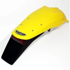 UFO КРИЛО ЗАД SUZUKI DRZ 400E '00-'09 Z ПЛАФОН КОЛІР ЖОВТИЙ
