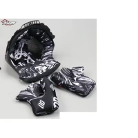 SHOT RACING ПРОДАЖА ЗАПЧАСТИНИ WYSCIOLKA Z POLICZKAMI (КОМПЛЕКТ) DO ШОЛОМ FURIOUS РОЗМІР S