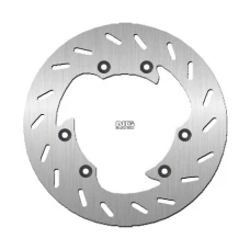 NG ДИСК ТОРМОЗНИЙ ПЕРІД DERBI DRD/SENDA 50 '02-06 (240X125X3,5MM) (6X7,5MM)