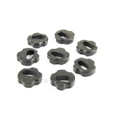 PROX  ГУМКИКОШИКА СЦЕПЛЕННЯ KAWASAKI KXF 250 04-05,YAMAHA YZ 125 88-04, YAMAHA YZ 250 93-21 ( 8 ШТУКИ. )