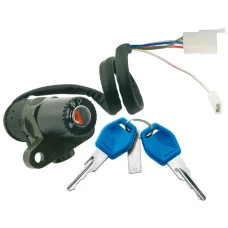 TECNIUM (VICMA) ЗАМОК ЗАПАЛЮВАННЯ APRILIA RS 50 99-05, TUNO 50 03-04 (8365)