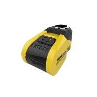 OXFORD (N) БЛОК ТОРМОЗА ДИСКА ALARMEM ALPHA XA6 КОЛІР ЖОВТИЙ FLUO (PIN 6MM) (STARY КОД: LK270)
