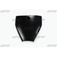 UFO TABLICA NA НОМЕР СТАРТОВИЙ HUSQVARNA TC 85 18-19 КОЛІР ЧОРНИЙ