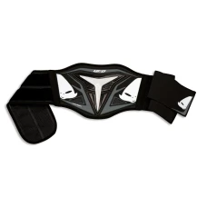 UFO 2024/09 ПАС NERKOWY DEMON КОЛІР СІРИЙ / ЧОРНИЙ - KOLEKCJA 2025 (ЗАМІНЮЄ CI02356E)