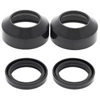 ALL BALLS КОМПЛЕКТ УЩІЛЬНЮВАЧІ OLEJOWYCH I PYLOWYCH KAWASAKI KZ650H 81-83, KZ750E/H/K/L/M 80-84, YAMAHA XS850 80-81