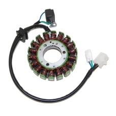 ELECTROSPORT UZWOJENIE ГЕНЕРАТОР (STATOR) SUZUKI LTF 250 OZARK (02-07), LTZ 250 QUADSPORT (04-09) (Z INPULSATOREM)