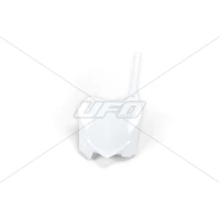 UFO TABLICA NA НОМЕР СТАРТОВИЙ HONDA CRF 450R '09-'12, CRF 250R '10-'13 КОЛІР БІЛИЙ