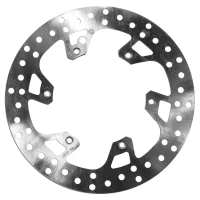 BREMBO 2026/06 ДИСК ТОРМОЗНИЙ ПЕРІД KTM SX-F 450 '03-'25, EXC 250 '96-'18, BETA RR 250 '13-'24, RR 350 '15-'18, RR 450 '12-'14, GAS GAS MC 125 / 250 '21-'25, MC-F 250 / 350 '21-'25 (260X127X3,5MM) (6X6,5MM)