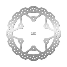 NG ДИСК ТОРМОЗНИЙ ЗАД YAMAHA SCR 950 '16-21, XV 950/XVS 950 '14-21 (298X132X6MM) (6X8,5MM) WAVE