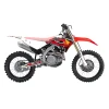 BLACKBIRD КОМПЛЕКТ НАЛІПОК (OKLEIN) HONDA CRF 250 '22-'23, CRF 450 '21-'23 RETRO 2, КОЛІР CZERWONY\/BIALY\/CZARNY - зображення 2