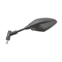 EMGO 2023/12 ДЗЕРКАЛО YAMAHA MT 125 15-17, MT-03 320 16-17, MT 07 700 14-16, MT 09 900 13-15, MT 10 16-17 ЛІВА (OEM 1RC-26280-00)