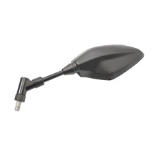 EMGO 2023/12 ДЗЕРКАЛО YAMAHA MT 125 15-17, MT-03 320 16-17, MT 07 700 14-16, MT 09 900 13-15, MT 10 16-17 ЛІВА (OEM 1RC-26280-00)