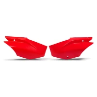 UFO 2026/05 КАРТИ ЗАД HONDA CRF 110F '19-26, CRF 125 '25-'27 КОЛІР ЧЕРВОНИЙ