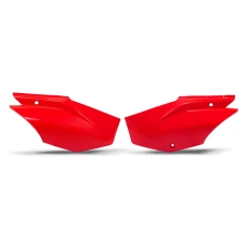 UFO 2026/05 КАРТИ ЗАД HONDA CRF 110F '19-26, CRF 125 '25-'27 КОЛІР ЧЕРВОНИЙ