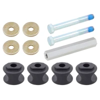 BRONCO 2025/05 ТЯГА (З'ЄДНУВАЧ) СТАБІЛІЗАТОРА ЗАДНЬОГО POLARIS HAWKEYE 400 '11-'14, SPORTSMAN 400 '01-'05, '11-'14, SPORTSMAN 500 '96-'14, SPORTSMAN 600 / 700 / 800 '02-'14, RANGER 500 / 700 '05-'09 (OEM: 5020827; 5432598; 7517231; 7555761)