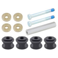 BRONCO 2025/05 ТЯГА (З'ЄДНУВАЧ) СТАБІЛІЗАТОРА ЗАДНЬОГО POLARIS HAWKEYE 400 '11-'14, SPORTSMAN 400 '01-'05, '11-'14, SPORTSMAN 500 '96-'14, SPORTSMAN 600 / 700 / 800 '02-'14, RANGER 500 / 700 '05-'09 (OEM: 5020827; 5432598; 7517231; 7555761)