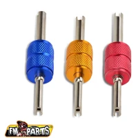FM-PARTS ІНСТРУМЕНТ DO MONTOWANIA ВЕНТИЛЯЦІЇ КОЛІР ЧЕРВОНИЙ
