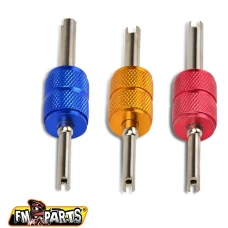 FM-PARTS ІНСТРУМЕНТ DO MONTOWANIA ВЕНТИЛЯЦІЇ КОЛІР ЧЕРВОНИЙ