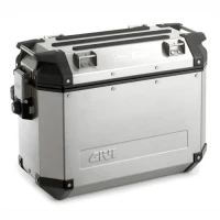 GIVI КОМПЛЕКТ OF 3 ЗАХИСНИЙ ADHESIVE RUBBERS FOR TREKKER OUTBACK ЧЕХЛИ