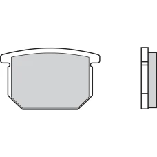 BREMBO BRAKEPADS CARBON-CERAMIC