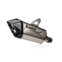 AKRAPOVIC SLIP-ON ЛІНІЇ (TITANIUM) BMW R1300GS 2023-2024