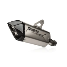 AKRAPOVIC SLIP-ON ЛІНІЇ (TITANIUM) BMW R1300GS 2023-2024