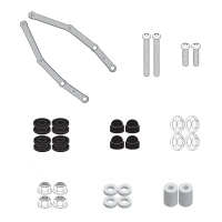GIVI KIT КОЗИРКА VOGE SR1 125 (23-26)