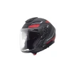 SCHUBERTH ШОЛОМ J2 SIGMA ЧЕРВОНА 2XL 63 - зображення 1