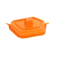 ЗДВОЄНИЙ ПОВІТРЯ ПОВІТРЯБАГАЖНИК НАКЛАДКА ПІДХОДИТЬ FOR KTM/HUSQVARNA 23-.. GASGAS MC/F EC/F 24-..