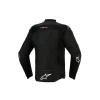 ALPINESTARS КУРТКА T-GP ПОВІТРЯ ЧОРНИЙ, XXL - зображення 1