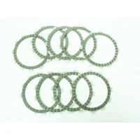 PSYCHIC ДИСКИ SPRZEGLOWE SUZUKI RM 250 (92-93), RMX 250 (92-93) (F1996) (EBS3400)