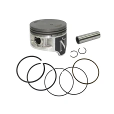 NAMURA ПОРШЕНЬ KAWASAKI KLF 300 '86-'04, KEF300 '95-'03, KVF300 '99-'03 (75,95MM) (8597DA) (КІЛЬЦЯ NA-20000R)