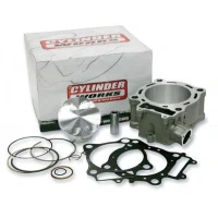 ЦИЛІНДР WORKS ЦИЛІНДР КОМПЛЕКТНИЙ YAMAHA YFM 700 RAPTOR '06-'14 СТАНДАРТ 102MM (NICASIL)