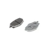 NISSIN 2024\/10 КОЛОДКИ ДИСКОВІ ТОРМОЗНІ KH101 ПРЕМІУМ-КЛАС SEMI-METALLIC (SPIEK METALICZNY) (ECE R90) (MADE IN JAPAN) - зображення 3