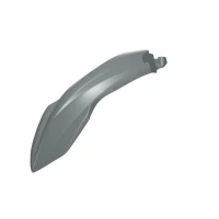 RACETECH (RTECH) 2024/12  HIGH FRONT FENDER  LIGHT GREY YAMAHA T7 700 2019=>2024