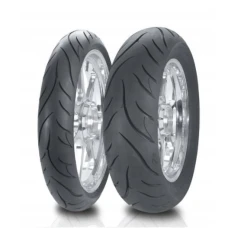AVON ZZZZ ШИНА 150/80R16 COBRA AV72 71V TL ЗАД DOT 12/2020 (4700117)