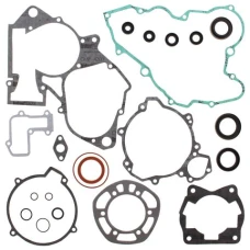 WINDEROSA (VERTEX) КОМПЛЕКТ ПРОКЛАДОК Z USZCZELNIACZAMI SILNIKOWYMI KTM EXC 125 '93-'97, SX 125 '93-'97 (SX125, EXC125)
