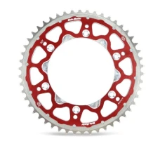 MOTO-MASTER ЗІРОЧКА ЗАД DUAL RING (STALOWO-ALUMINIOWA) 899 51 (89952) КОЛІР ЧЕРВОНИЙ KTM/HUSQVARNA/HUSABERG (JTA897.51) (LANC. 520)