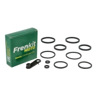 FRENKIT MOTO 2026/05 КОМПЛЕКТ РЕМОНТУ СУПОРТА ТОРМОЗНОЇ NISSIN / TOKICO (USZCZELNIACZE TLOCZKA FI 27MM) ПЕРІД HONDA CBR 600 F '01-'02, CBR 600 RR '03-'06, KAWASAKI ZXR 750 / R '91-'95