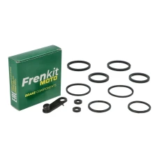 FRENKIT MOTO 2026/05 КОМПЛЕКТ РЕМОНТУ СУПОРТА ТОРМОЗНОЇ NISSIN / TOKICO (USZCZELNIACZE TLOCZKA FI 27MM) ПЕРІД HONDA CBR 600 F '01-'02, CBR 600 RR '03-'06, KAWASAKI ZXR 750 / R '91-'95