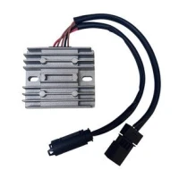 DZE РЕГУЛЯТОР НАПРУГИ BMW G 310R '17-'21; G 310GS '18-'21 (OEM 61148559626) MOSFET (35A)